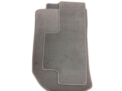 Honda 83600-SVA-A01ZB Floor Mat Set *NH598L* (ATLAS GRAY)