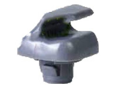 Honda Civic Sun Visor Clip - 88217-S01-A01ZE