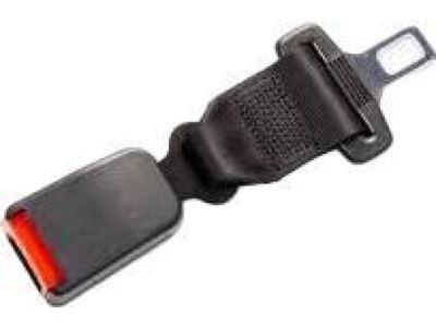 2017 Honda Ridgeline Seat Belt Buckle - 04818-TG7-A02ZA