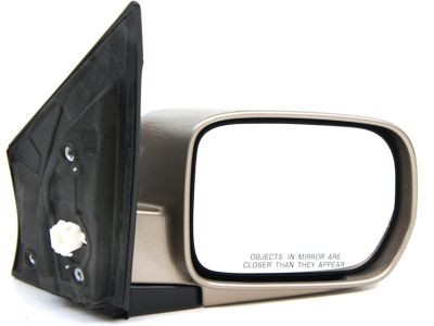 2007 Honda Pilot Car Mirror - 76200-S9V-C11ZP