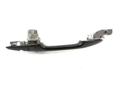 Honda 72140-SNE-A11ZD Handle Assembly, Passenger Side Door (Outer) (Nighthawk Black Pearl)