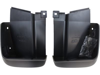 Honda 08P09-SNA-100R1 Splash Guard Set, Rear