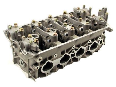 2000 Honda Civic Cylinder Head - 12100-P30-020