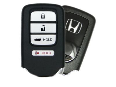 Honda 72147-T2A-A02 Fob Assembly, Entry Key