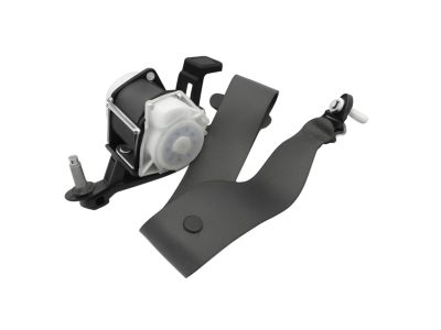 2014 Honda Accord Seat Belt - 04824-T2F-A00ZB