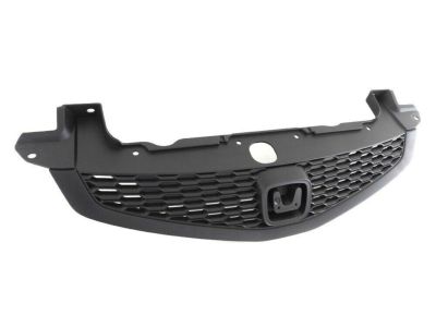 Honda 71121-TS8-A01 Base, Front Grille