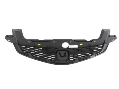 Honda 71121-TS8-A01 Base, Front Grille