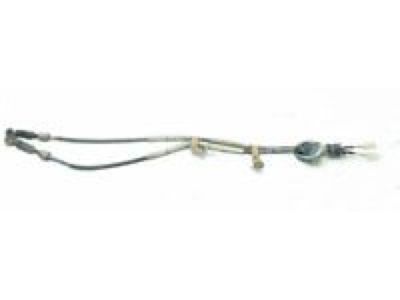 2012 Honda Accord Shift Cable - 54310-TE1-A02