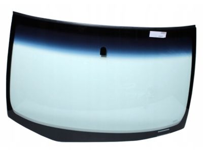 Honda 73111-SDA-A00 Glass Set, Front Windshield (Green) (Aptech)