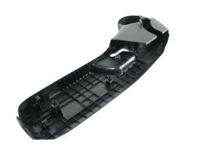 Honda 81238-TLA-A01ZA Cover, R. Reclining (Outer) *NH900L* (DEEP BLACK)