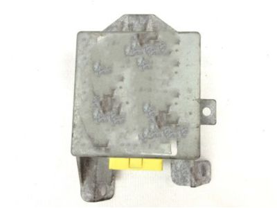 2000 Honda Accord Air Bag Control Module - 77960-S84-316