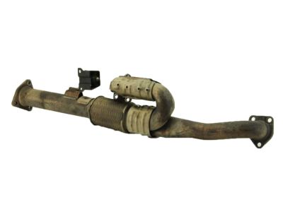 2008 Honda Ridgeline Exhaust Pipe - 18210-S3V-A02