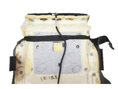 Honda 81537-TG7-A32 Pad Complete, Front Left Cushion