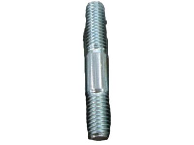 Honda 92900-06028-0B Bolt, Stud (6X28)