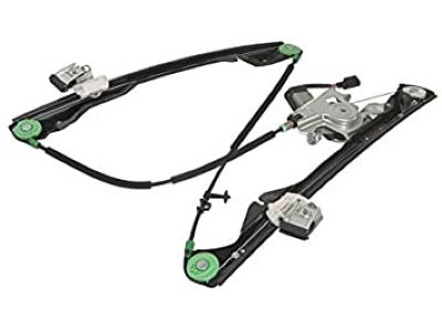 Honda 72210-S3Y-A01 Regulator Assembly, Right Front Door Power