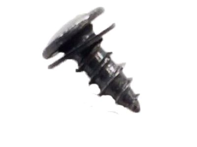 Honda 90106-SDN-A00 Screw, Tapping (4X10) (Po)