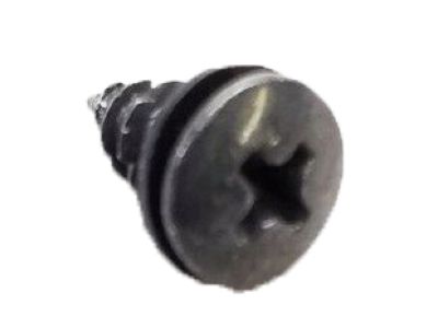 Honda 90106-SDN-A00 Screw, Tapping (4X10) (Po)