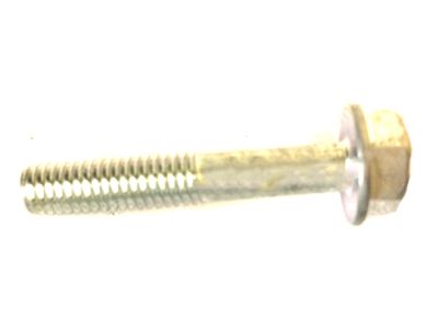 Honda 90016-RNA-A00 Bolt, Flange (6X35)