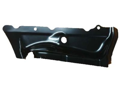 Honda 63321-S2A-310ZZ Extension, R. RR. Fender (Lower)