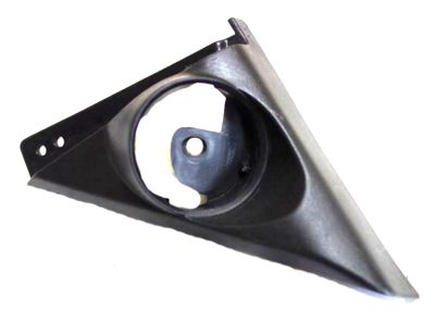 Honda 76270-S03-J00ZA Garnish, L. Door Mirror *NH1L*(Tweeter) (BLACK)