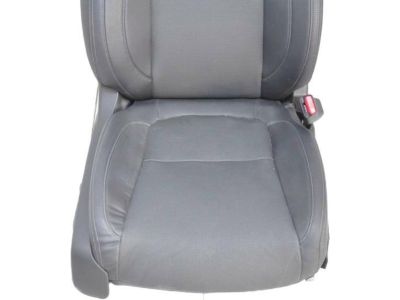 2021 Honda Clarity Plug-In Hybrid Seat Cover - 81131-TRV-A01ZB