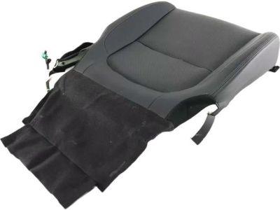 2021 Honda Clarity Plug-In Hybrid Seat Cover - 81131-TRV-A01ZB