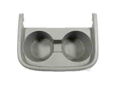 Honda 77230-TM8-003ZA Pocket, Cup Holder (Warm Gray)