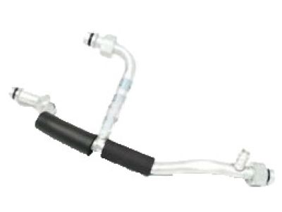 Honda 80321-S3V-A01 Pipe, Suction