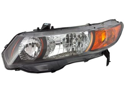 2006 Honda Civic Headlight - 33151-SVB-A01