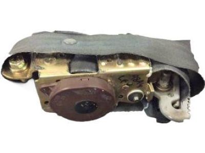 1999 Honda Accord Seat Belt - 04818-S84-A00ZD