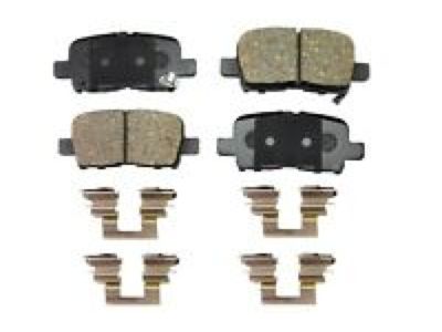 Honda Civic Brake Pad Set - 43022-TBF-A01