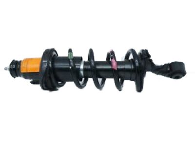 Honda 52610-S5D-C52 Shock Absorber Assembly, Right Rear