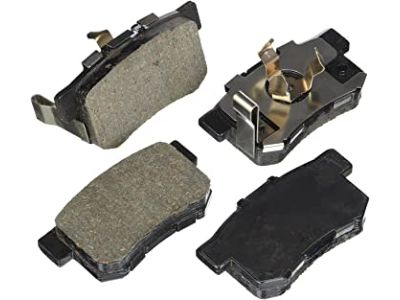 43022-SXS-000 Honda Rear Pad Set Product Photo 1 of 1