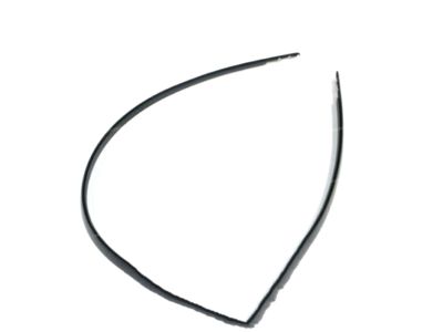 Honda 74316-TR0-A01 Molding Assy., L. Roof