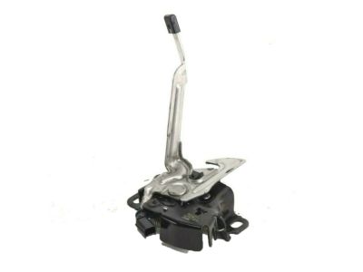 Honda 74120-THR-A12 Lock Assembly, Hood