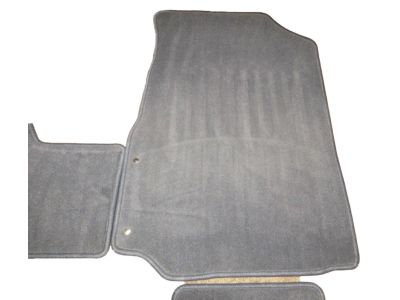 Honda 83600-SXS-A03ZB Mat Set,Floor *NH661L*