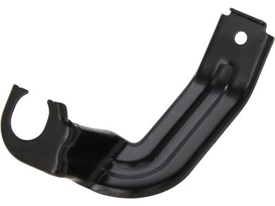 Honda 80116-SNA-A00 Bracket, L. Condenser (Upper)