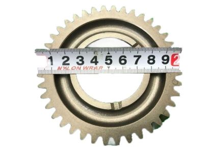 Honda Del Sol Bellhousing - 21000-P21-000