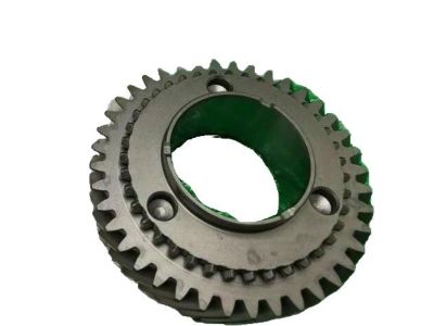 Honda Del Sol Bellhousing - 21000-P21-000