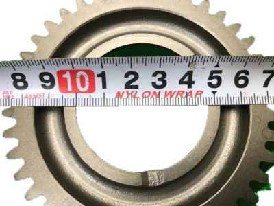 Honda Del Sol Bellhousing - 21000-P21-000