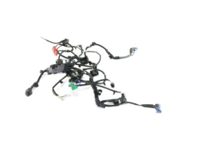 Honda 32130-TED-A00 WIRE HARNESS, FR. END