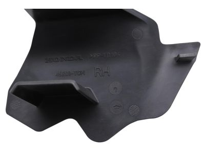 Honda 45258-TGH-A00 Air In. Plate R Honda 45258-TGH-A00 Air In. Plate R