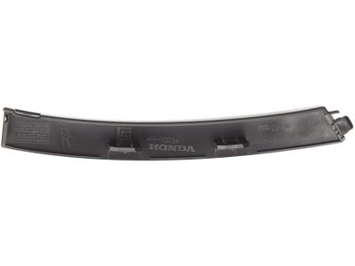 Honda 71103-SCV-A50 Garnish, R. FR. Bumper Wheel Arch