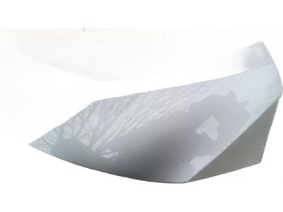 Honda 71700-TRT-003ZF Spoiler (Carnelian Red Pearl)