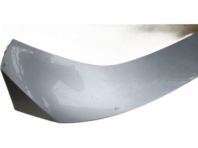 Honda 71700-TRT-003ZF Spoiler (Carnelian Red Pearl)