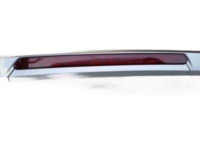 Honda 71700-TRT-003ZF Spoiler (Carnelian Red Pearl)