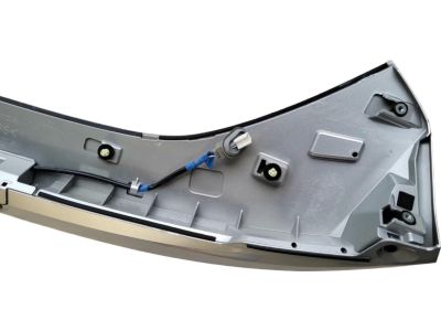 Honda 71700-TRT-003ZF Spoiler (Carnelian Red Pearl)