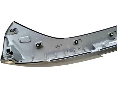 Honda 71700-TRT-003ZF Spoiler (Carnelian Red Pearl)