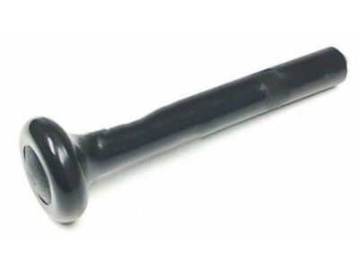 Honda 78165-SA5-003YS Knob, RR. Seat Lock *NH264L* (CLASSY GRAY)