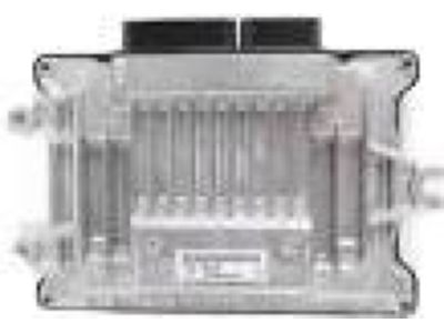 2019 Honda Civic Engine Control Module - 37820-5BB-A52